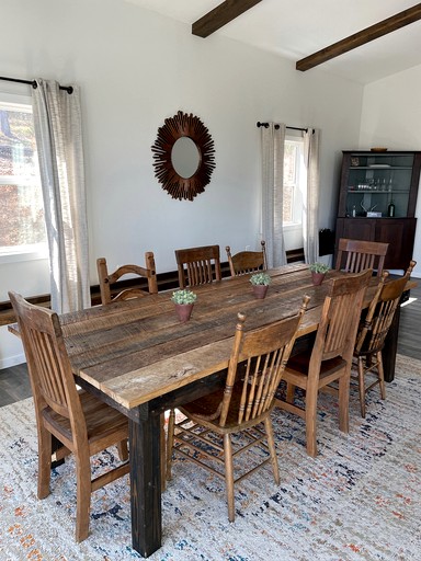 Barns (United States of America, Mathias, West Virginia)