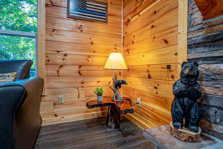 Cabins (United States of America, Sevierville, Tennessee)