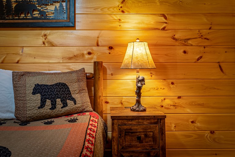Cabins (United States of America, Sevierville, Tennessee)