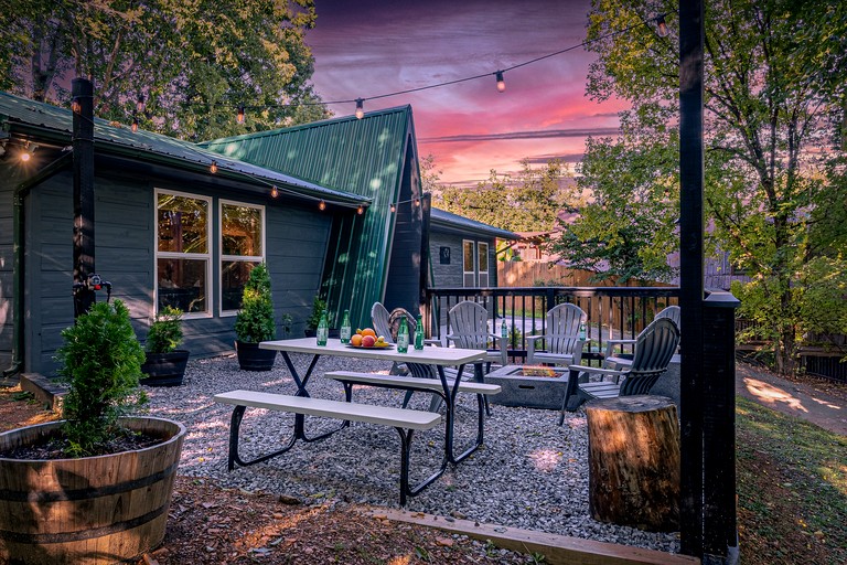 Cabins (United States of America, Sevierville, Tennessee)
