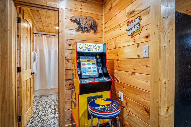 Cabins (United States of America, Sevierville, Tennessee)