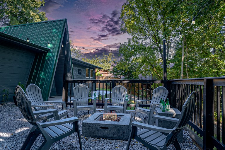 Cabins (United States of America, Sevierville, Tennessee)