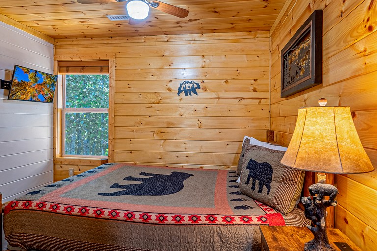 Cabins (United States of America, Sevierville, Tennessee)