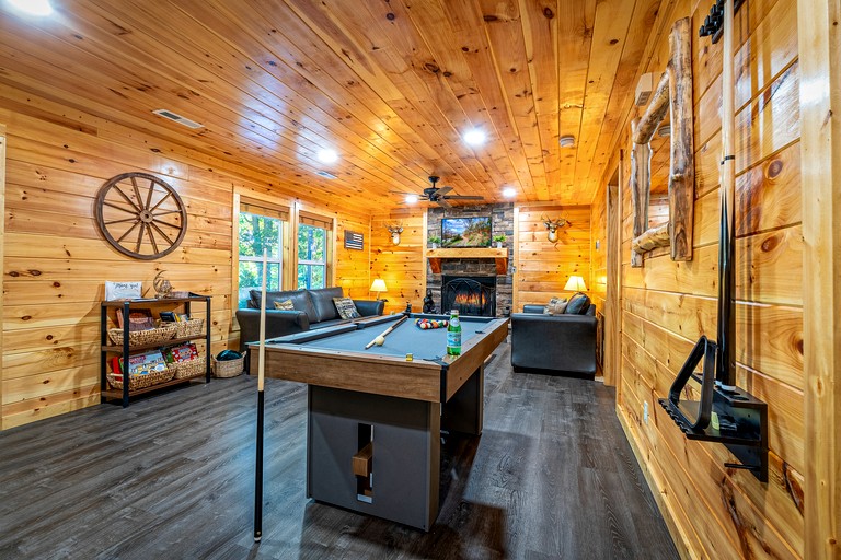 Cabins (United States of America, Sevierville, Tennessee)