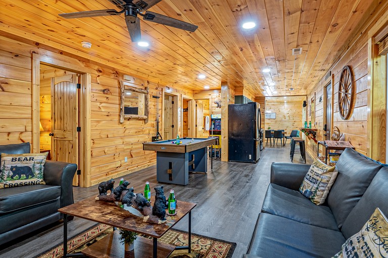 Cabins (United States of America, Sevierville, Tennessee)