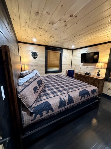 Cabins (United States of America, Sevierville, Tennessee)