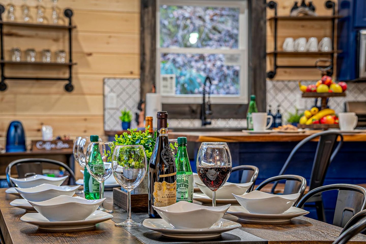 Smoky Mountain Cabin Retreat with Hot Tub, Game Room, Mini Golf & Creek Views in Pigeon Forge, Tennessee