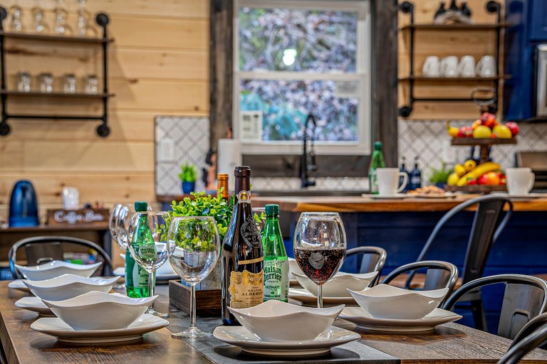 Cabins (United States of America, Sevierville, Tennessee)