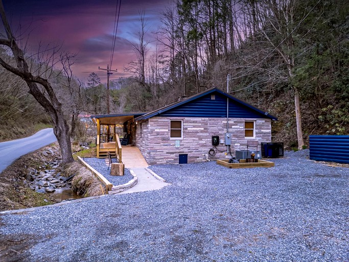 Cabins (United States of America, Sevierville, Tennessee)