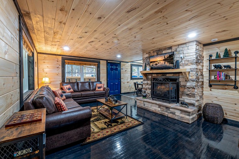 Cabins (United States of America, Sevierville, Tennessee)