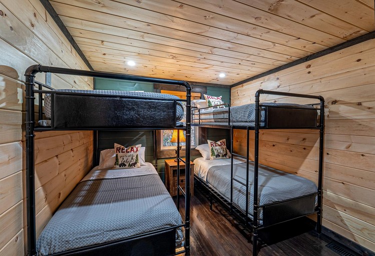 Cabins (United States of America, Sevierville, Tennessee)