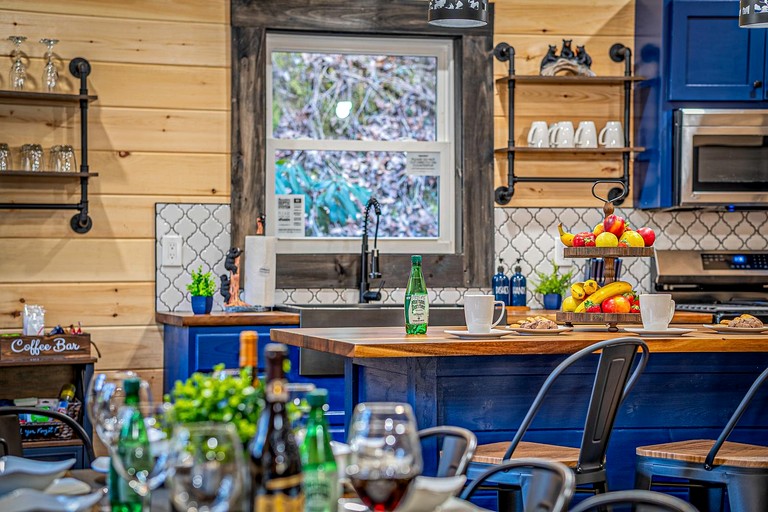 Cabins (United States of America, Sevierville, Tennessee)