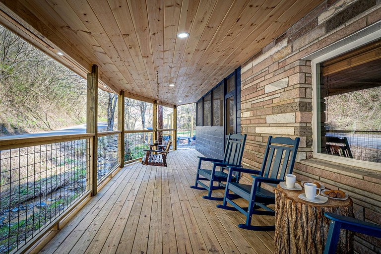 Cabins (United States of America, Sevierville, Tennessee)