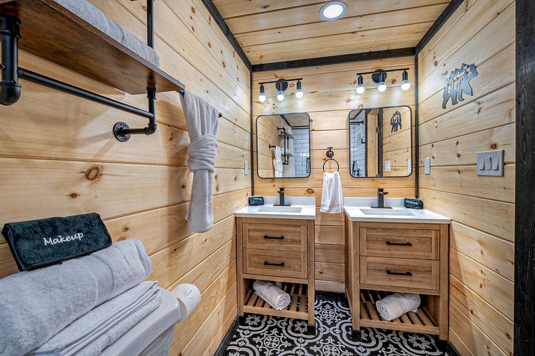 Cabins (United States of America, Sevierville, Tennessee)