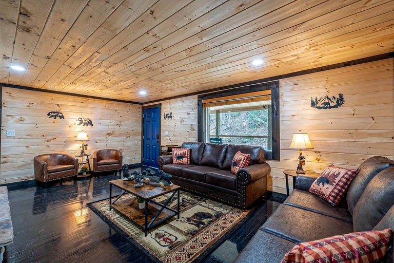 Cabins (United States of America, Sevierville, Tennessee)