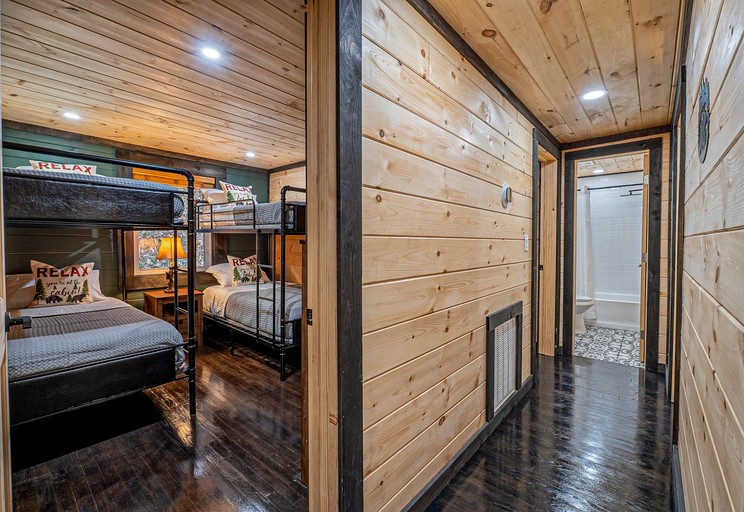 Cabins (United States of America, Sevierville, Tennessee)