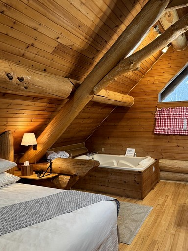 Log Cabins (United States of America, --, Wisconsin)