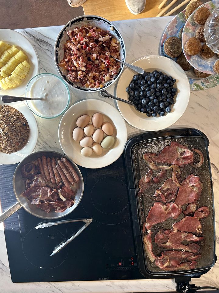 Beautiful Scandinavian-Style Log Cabin for a Unique Escape in Nature near Sparta, Wisconsin