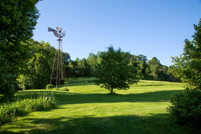 Log Cabins (United States of America, --, Wisconsin)