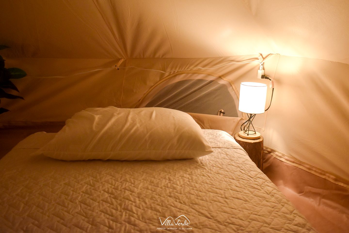 Peaceful Glamping Retreat with Elevated Forest Platforms near Perquín, Morazán, El Salvador