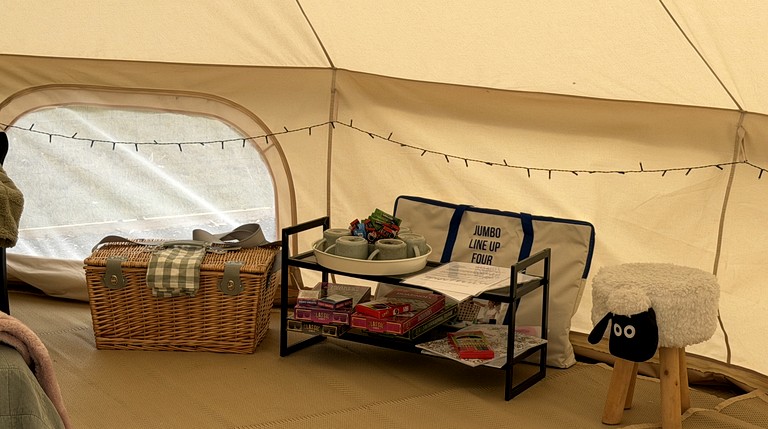 Bell Tents (Australia, Coominya, Queensland)