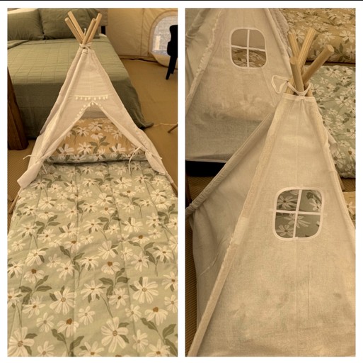 Bell Tents (Australia, Coominya, Queensland)