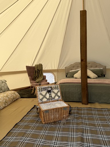 Bell Tents (Australia, Coominya, Queensland)