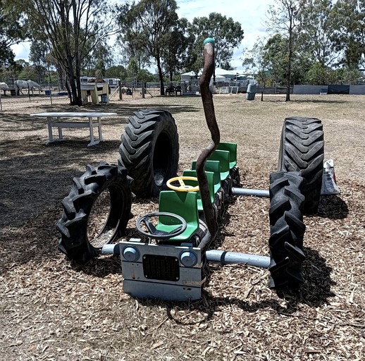 Bell Tents (Australia, Coominya, Queensland)