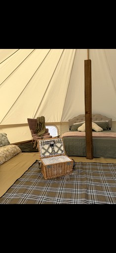 Bell Tents (Australia, Coominya, Queensland)