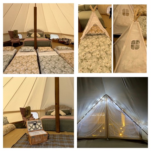 Bell Tents (Australia, Coominya, Queensland)