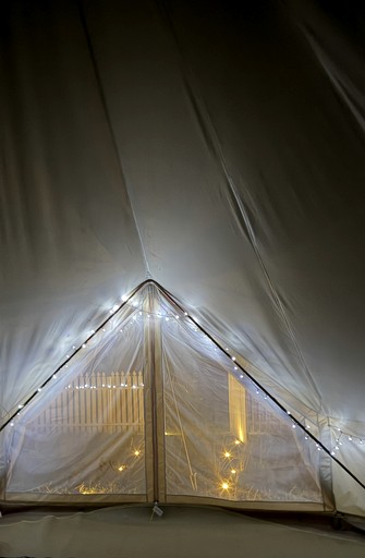 Bell Tents (Australia, Coominya, Queensland)