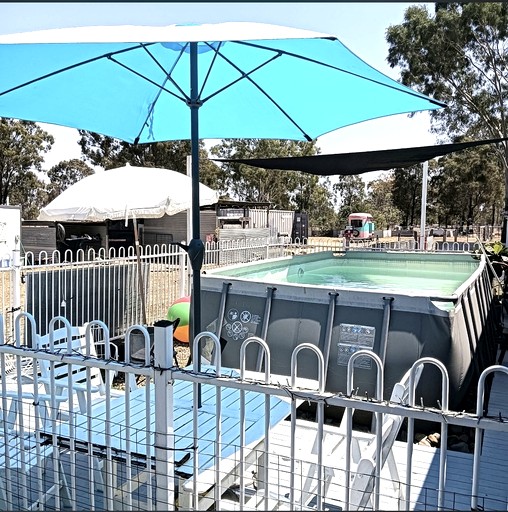 Bell Tents (Australia, Coominya, Queensland)