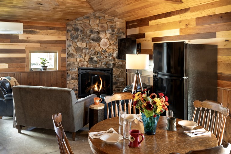 Cottages (United States of America, Sparta, Wisconsin)