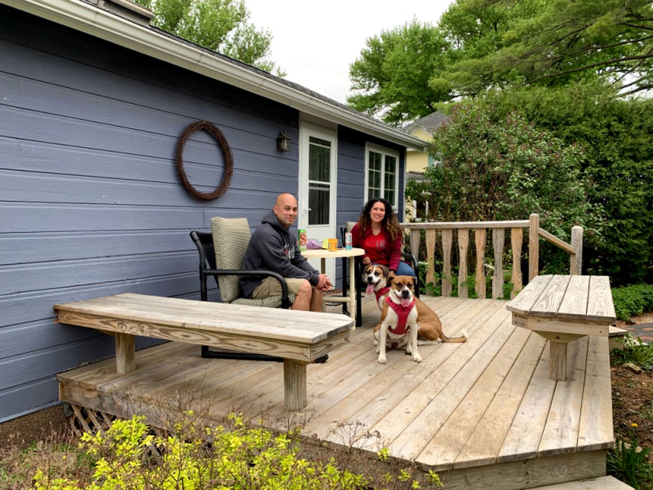 Cute Cottage for a Relaxing Getaway near Sparta, Wisconsin