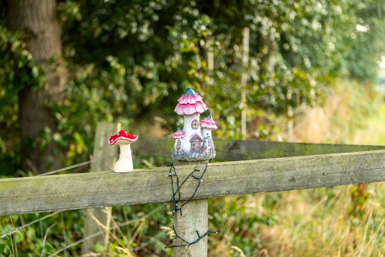 Cozy Accessible Camping Pod with Fire Pit in England, United Kingdom | Pods (Preston, England, United Kingdom)