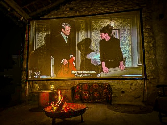 Yurts (France, Penne d'Agenais, Southern France)