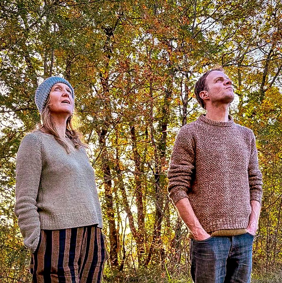 Bohemian Luxury Yurts with Valley Views & Organic Garden in Penne d'Agenais, France