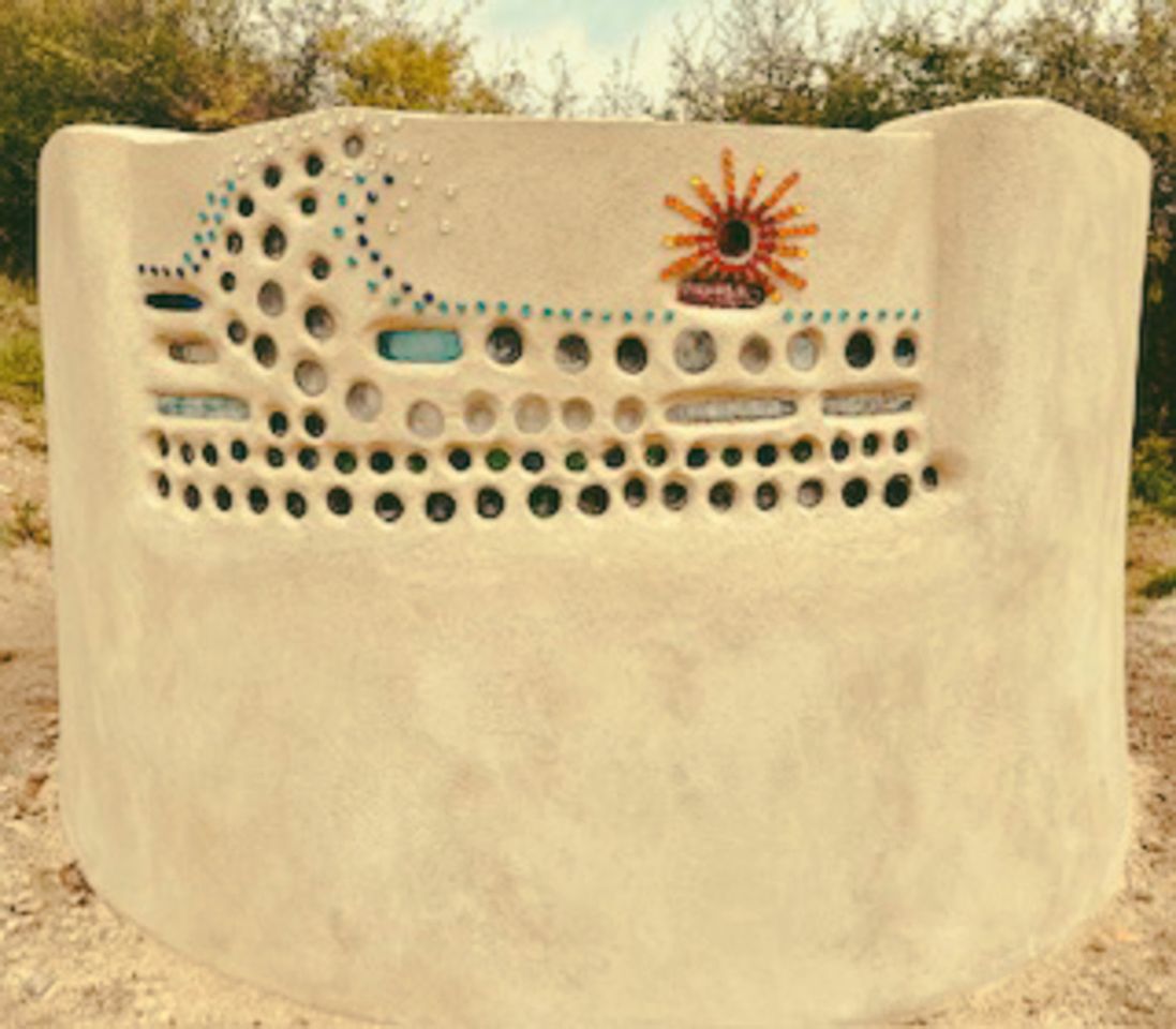 Romantic Caravan Getaway with Panoramic View in Penne d'Agenais, France