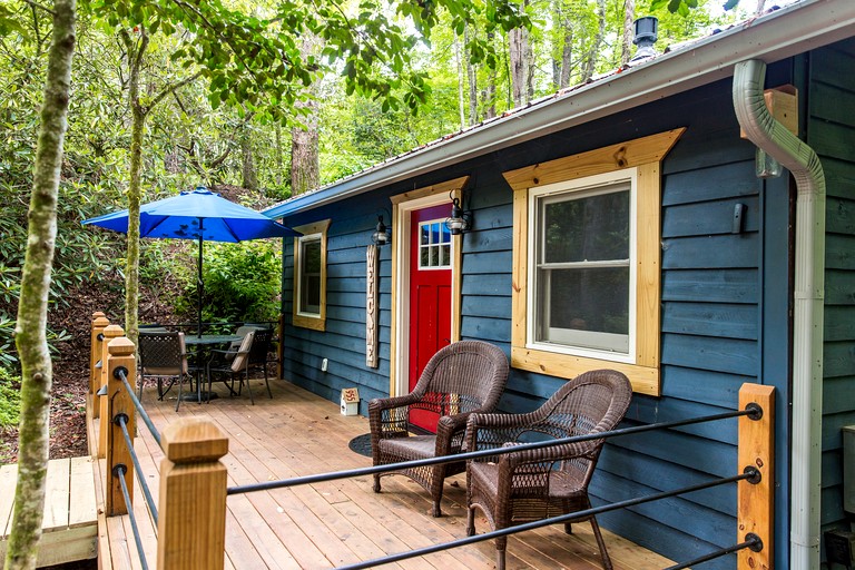 Cabins (United States of America, --, Georgia)