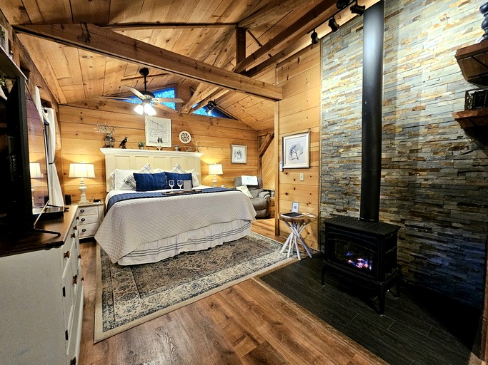 Cabins (United States of America, --, Georgia)