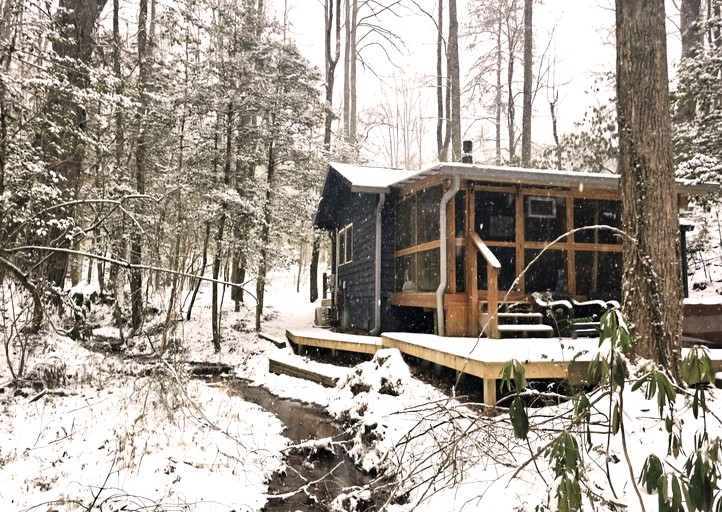 Cabins (United States of America, --, Georgia)