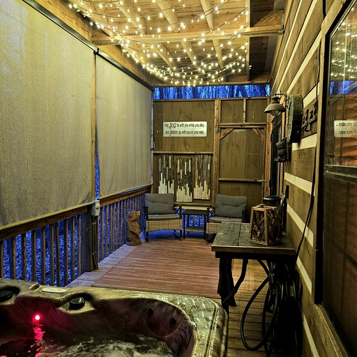 Cabins (United States of America, --, Georgia)