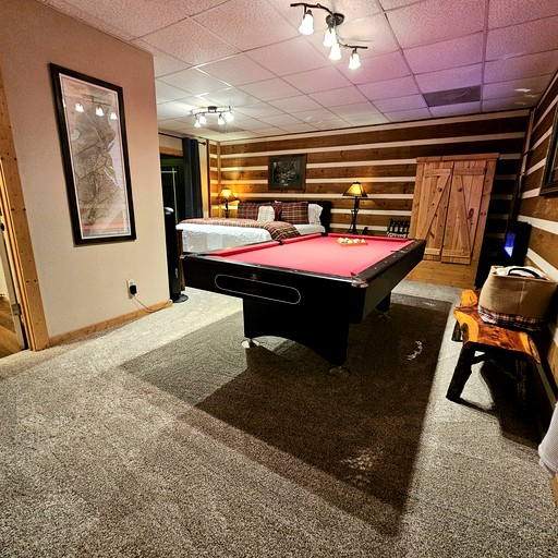 Cabins (United States of America, --, Georgia)