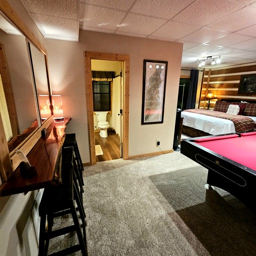 Cabins (United States of America, --, Georgia)