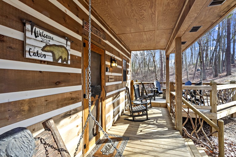 Cabins (United States of America, --, Georgia)