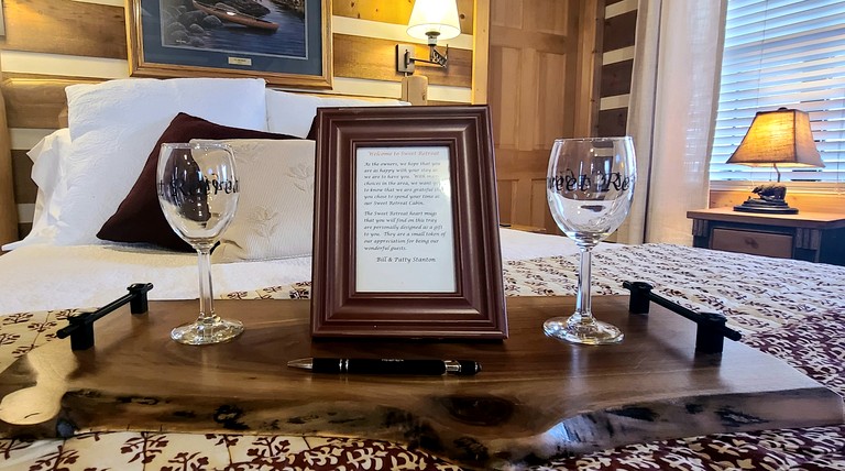 Cabins (United States of America, --, Georgia)