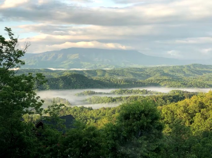 Cabins (United States of America, Sevierville, Tennessee)