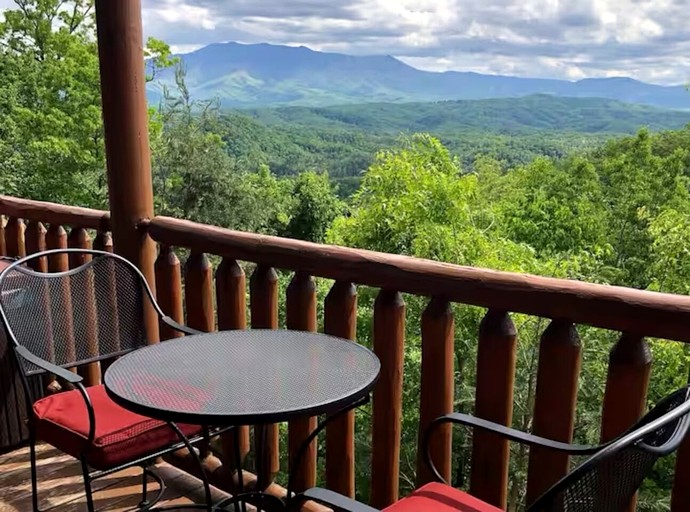 Cabins (United States of America, Sevierville, Tennessee)