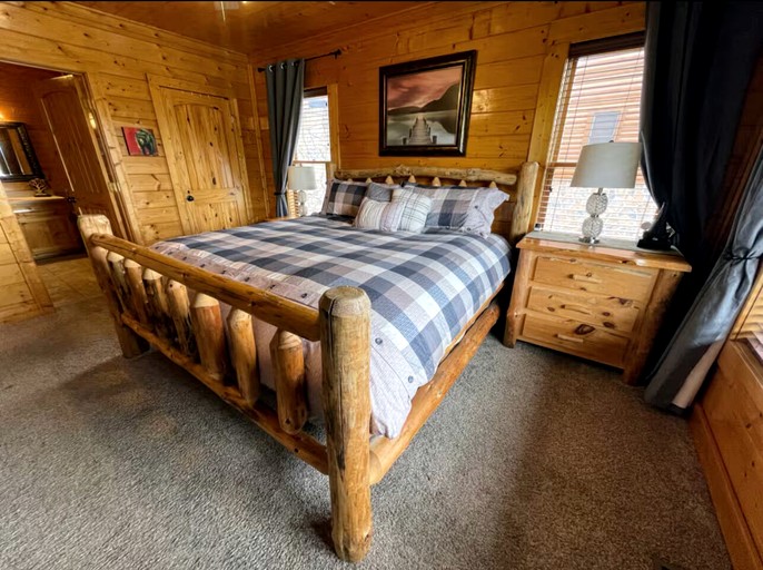 Cabins (United States of America, Sevierville, Tennessee)