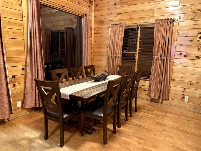 Cabins (United States of America, Sevierville, Tennessee)